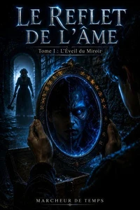 Le Reflet de l'Âme-Livre I : L'Éveil du Miroir