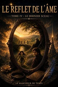 LE REFLET DE L'ÂME – TOME IV : LE DERNIER VERROU