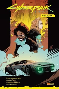 Cyberpunk 2077 : Kickdown