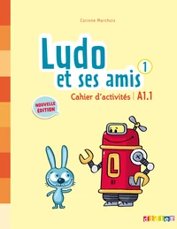 Ludo et ses amis 1 A1.1
