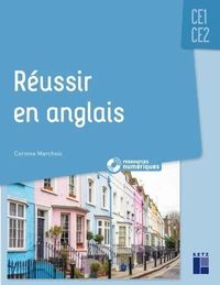 Réussir en anglais CE1-CE2