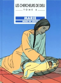 Marie, mère de Jésus