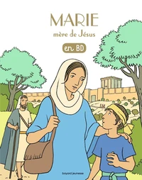 Marie, mère de Jésus