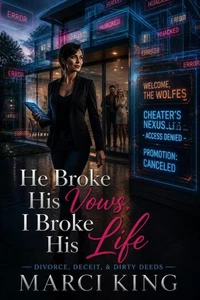 He Broke His Vows, I Broke His Life