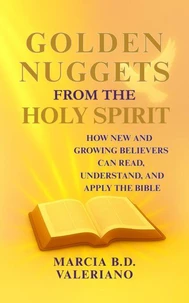 Golden Nuggets from the Holy Spirit