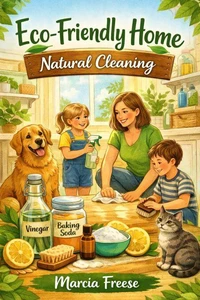 Eco-Friendly Home: Natural Cleaning