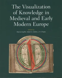 The Visualization of Knowledge in Medieval and Early Modern Europe