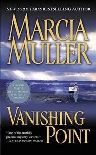 Marcia Muller - Vanishing Point.