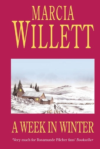 A Week in Winter. A moving tale of a family in turmoil in the West Country
