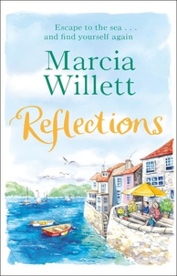Marcia Willett - Reflections - A summer full of secrets spent in Devon.