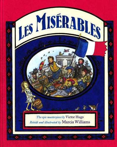 Marcia Williams - Les Misérables.