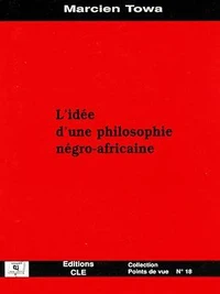 L'idée d'une philosophie négro-africaine
