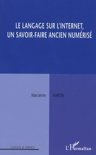 Le langage sur l'internet