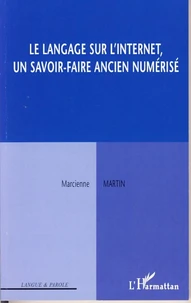 Le langage sur l'internet