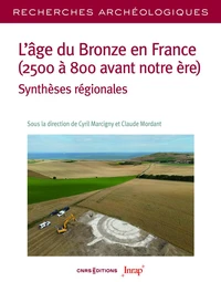L'âge du Bronze en France (2500 à 800 avant notre ère)