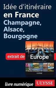 Europe, 50 itinéraires de rêve