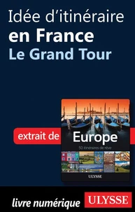 Europe, 50 itinéraires de rêve