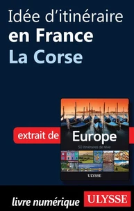 Europe, 50 itinéraires de rêve