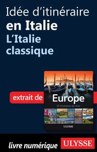 Europe, 50 itinéraires de rêve