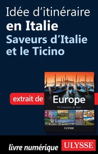Europe, 50 itinéraires de rêve