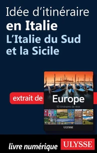 Europe, 50 itinéraires de rêve
