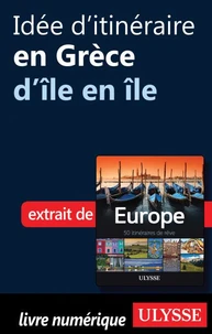 Europe, 50 itinéraires de rêve