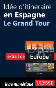 Europe, 50 itinéraires de rêve