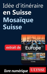 Europe, 50 itinéraires de rêve