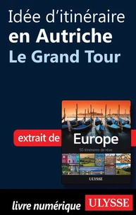 Europe, 50 itinéraires de rêve