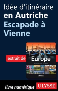 Europe, 50 itinéraires de rêve