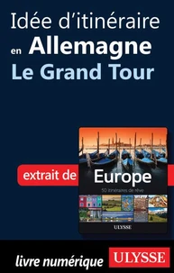 Europe, 50 itinéraires de rêve