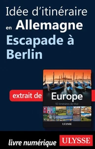 Europe, 50 itinéraires de rêve