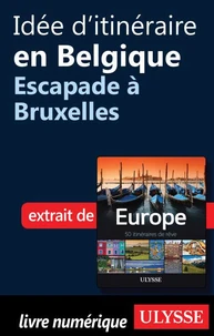 Europe, 50 itinéraires de rêve