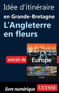 Europe, 50 itinéraires de rêve