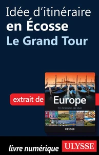 Europe, 50 itinéraires de rêve