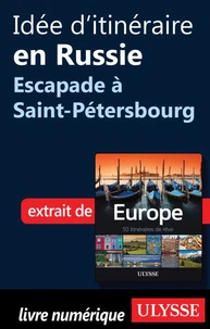 Europe, 50 itinéraires de rêve