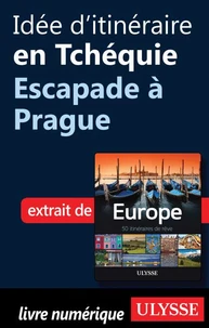 Europe, 50 itinéraires de rêve