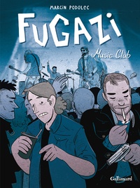 Marcin Podolec - Fugazi Music Club.