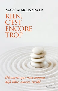 Rien, c'est encore trop