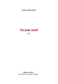 Un jour neuf