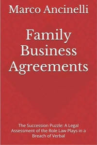 Family Business Agreements