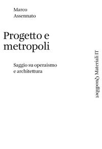 Progetto e metropoli