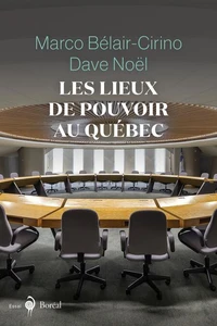 Les Lieux de pouvoir au Québec