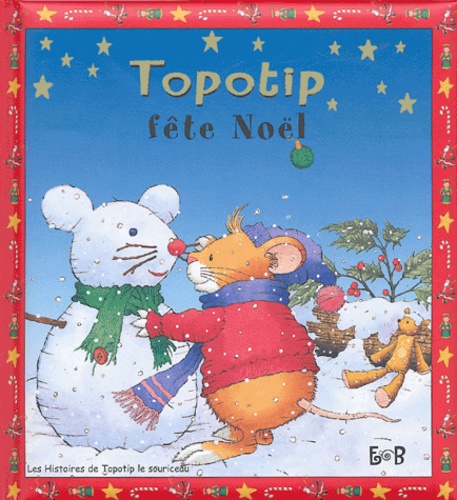 Marco Campanella et Anna Casalis - Topotip fête Noël.