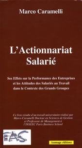 L'actionnariat salarié