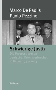 Schwierige Justiz