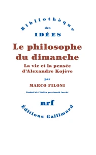 Le philosophe du dimanche