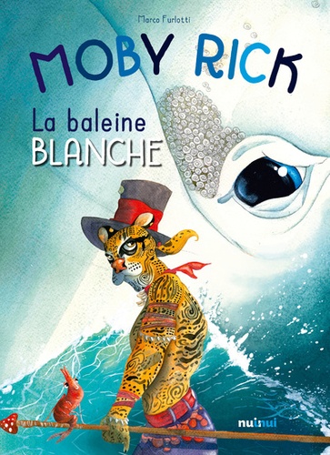 Marco Furlotti - Moby Rick - La baleine blanche.