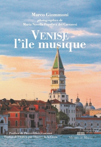 Venise, l'île musique