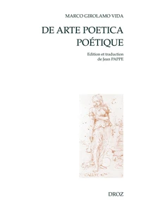 De arte poetica / Art poétique